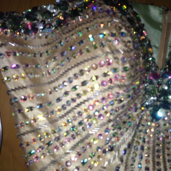 Sadie Robertson 'live original' by Sherri Hill - Picture 3 of 5